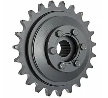 9852081 Муфта фрикционная / звездочка 450Nm [Claas Jaguar], 985208.1, 985208