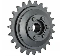 9852081 Friction clutch / sprocket 450Nm [Claas Jaguar], 985208.1, 985208