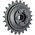 985208.1 Муфта фрикційна / зірочка 450Nm [Claas Jaguar], 985208.1, 985208 - 1