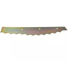 9909572 Cone segment 3x72x479 [CLAAS RU 450], 990957.2, 990957