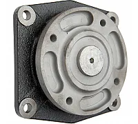 55921010 Bearing unit with gear / module [Kuhn]