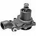 Water pump for Perkins engines, 3637411M91, 3641832M91 - 4