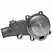 Water pump for Perkins engines, 3637411M91, 3641832M91 - 3
