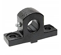670395 Knife head flange [Claas], 670395.3