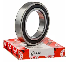 6012-2RSR C3 Bearing FAG, 233280, AZ46128, JD30227, 84272776
