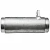 4021271 Bearing tube D40/60/68*189 [Lemken] - 2