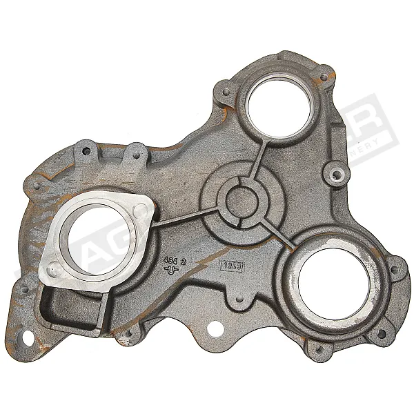 933909 Gear housing bottom [Claas Jaguar], 933909.0 - 1