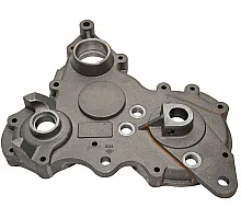 933908 Gear housing cover [Claas Jaguar], 933908.0