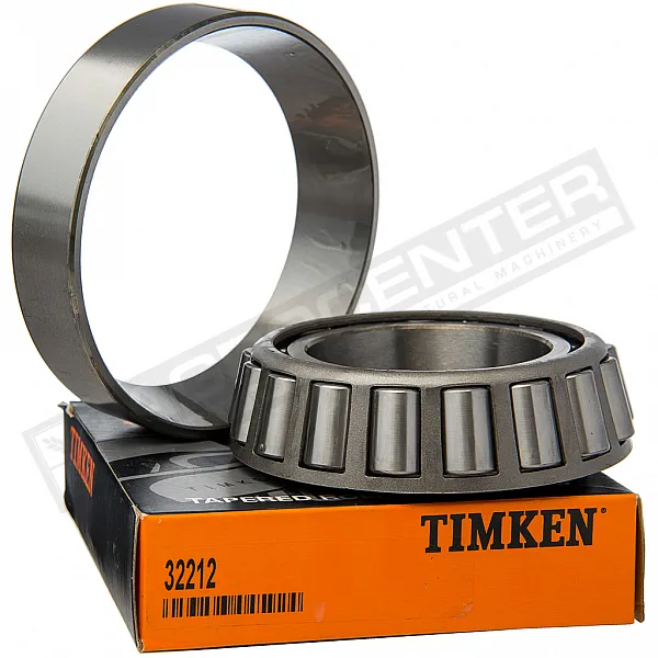 32212 Подшипник TIMKEN, 3199159, m07154, JD37116, 243674 - 1