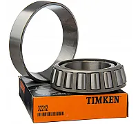 32212 Підшипник TIMKEN, 3199159, m07154, JD37116, 243674