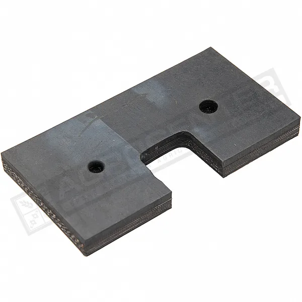 H135235 Скребок элеватора [John Deere] HEAVY-PARTS ORIGINAL - 1