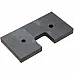 H135235 Скребок элеватора [John Deere] HEAVY-PARTS ORIGINAL - 1