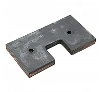 Z52361 Скребок элеватора [John Deere] HEAVY-PARTS ORIGINAL