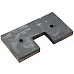 Z52361 Скребок элеватора [John Deere] HEAVY-PARTS ORIGINAL - 1