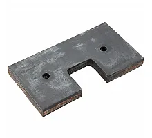 Z52361 Conveyor plate [John Deere] HEAVY-PARTS ORIGINAL