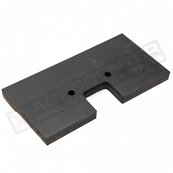 87373432 Conveyor plate [New Holland] HEAVY-PARTS ORIGINAL - 1