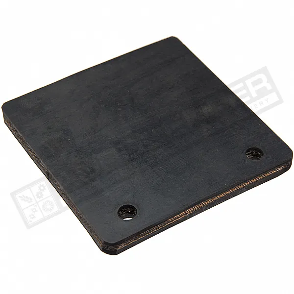 731376.0 Rubber paddle [Claas] HEAVY-PARTS ORIGINAL, 731376 - 1