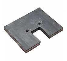 735935.3 Conveyor plate [Claas] HEAVY-PARTS ORIGINAL, 735935