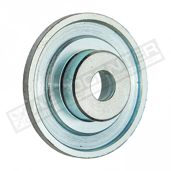 CE18652 Крышка подшипника актуатора косы [John Deere] HEAVY-PARTS ORIGINAL - 1