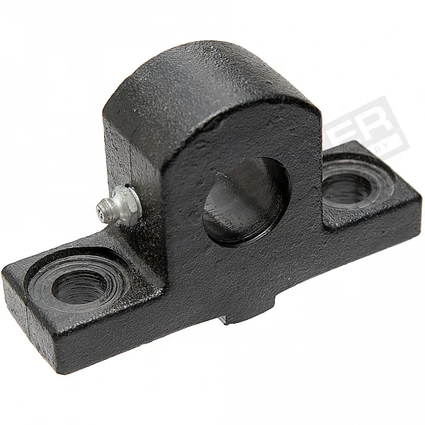 670395 Flange [Claas], 670395.3 - 1