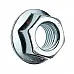 M16 Flange Nut 8 DIN 6923 - 1
