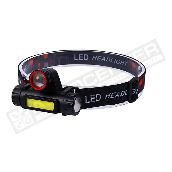LA0101 Headlamp LA-KMR1 KAMAR - 1