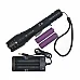 Tactical LED flashlight LAT-KMR2 KAMAR - 3