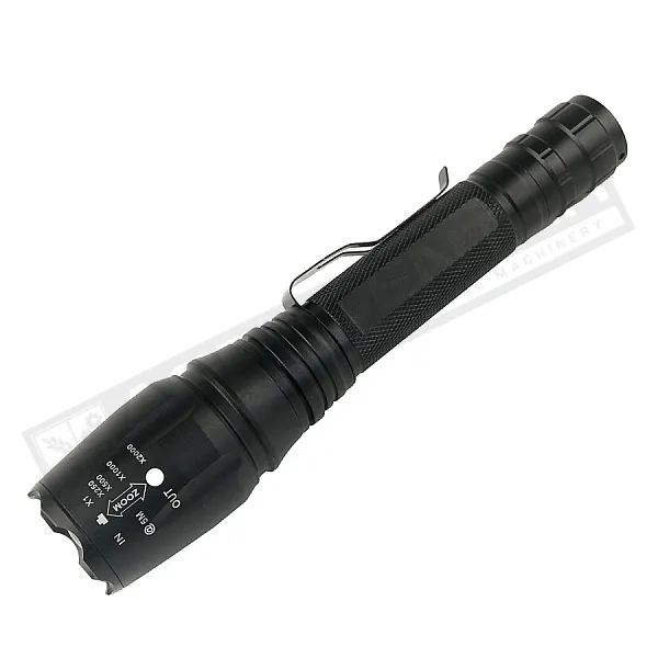 Тактический светодиодный фонарик LAT-KMR2 KAMAR - 1