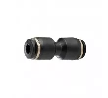 Быстросоединитель пневматических трубок (прямой) 4mm KAMAR