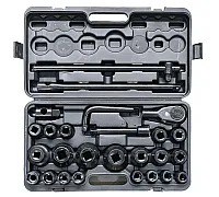 Socket set 3/4" Heavy Duty 26pcs KAMAR (KMR10)
