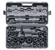 Socket set 3/4" Heavy Duty 26pcs KAMAR (KMR10)