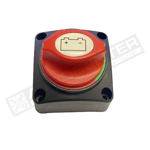 Головний вимикач 12-48V KAMAR - 1