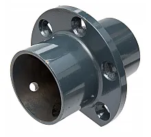 645007.0 Inclined cam upper shaft bearing housing without bearing [Claas], 645007