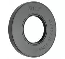 40*80*10 HMSA10 RG Сальник гумовий SKF