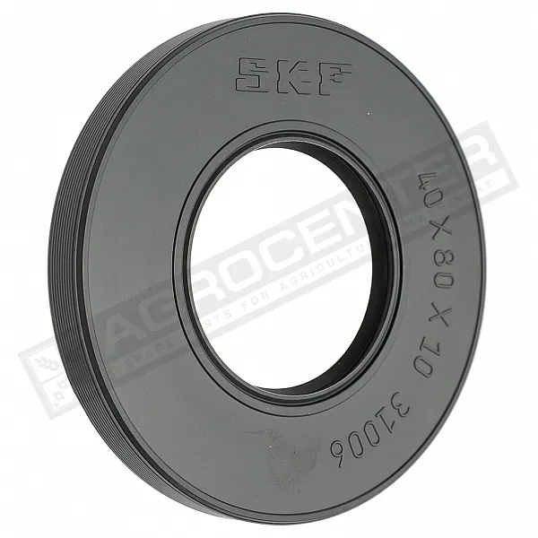 40*80*10 HMSA10 RG Сальник гумовий SKF - 1