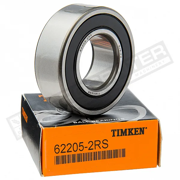 62205 2RS Подшипник TIMKEN, 00240222 [HORSCH] - 1