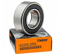 62205-2RS Підшипник TIMKEN, 00240222 [HORSCH]