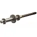 Z10928 Shaft L620 [John Deere] - 4