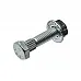 10072+13961 Bolt M6*28 segment with nut (10.9 zinc) Schumacher [SCH], 011006028, 187600100 - 1