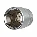 Hex socket Cr-V, 1/2" 27mm, Berg (50-045) - 3