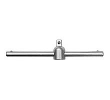 Вороток T-подібний Cr-V 1/4" 115mm, Berg (52-037)