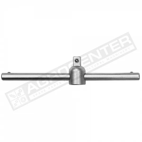 Вороток T-подібний Cr-V 1/4" 115mm, Berg (52-037) - 1