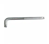 L-shaped socket 1/2" 300mm Cr-v Berg (52-043)