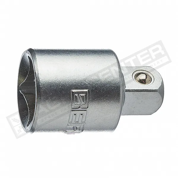 Перехідник Cr-v 1/2"на 3/8", Berg (52-098) - 1