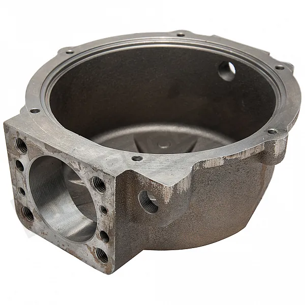 669918.3 Housing HD [Claas], 669918 - 1