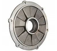 669919 Крышка редуктора жатки [Claas]