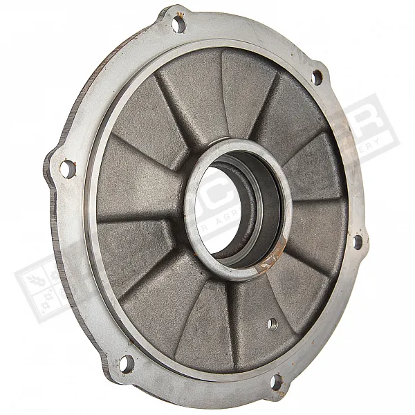 669919 Кришка редуктора жатки [Claas] - 1