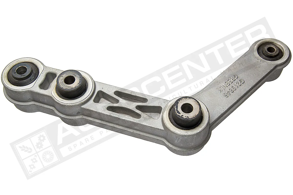 AH219846 Straw walker sieve arm R [John Deere], AH170778, AH146570
