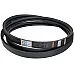 670724.0 Belt Tagex [Claas], 670724 - 1