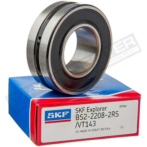 BS2-2208-2RS/VT143 Bearing SKF - 1